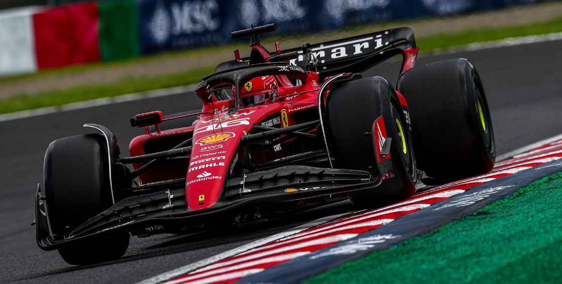 Ferrari: Red Bull je brz, ali nismo daleko