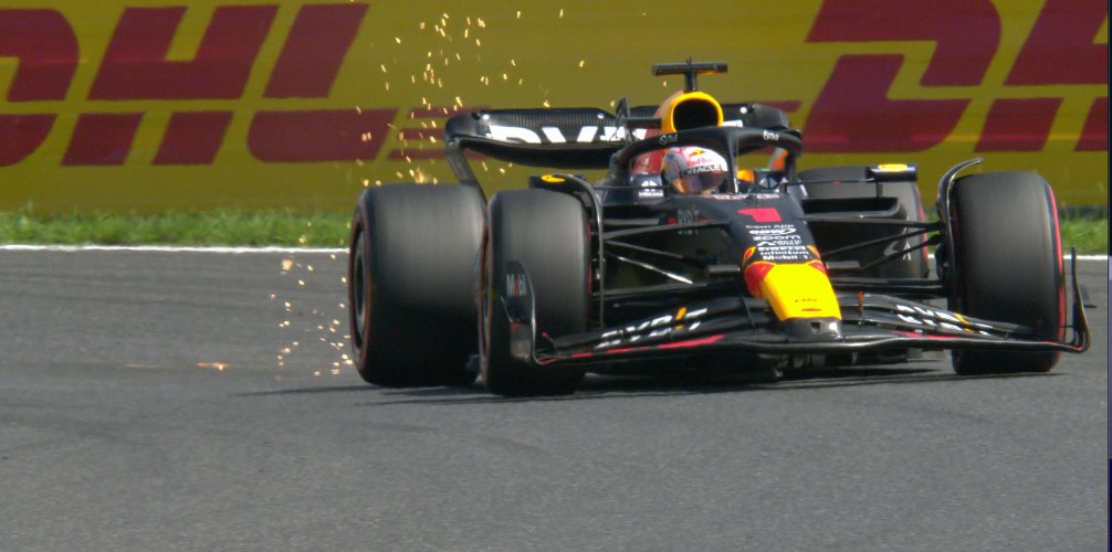 Verstappen najbrži pred kvalifikacije