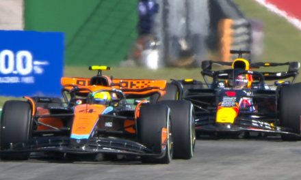 McLaren nije imao dovoljno alata za pobjedu — Norris
