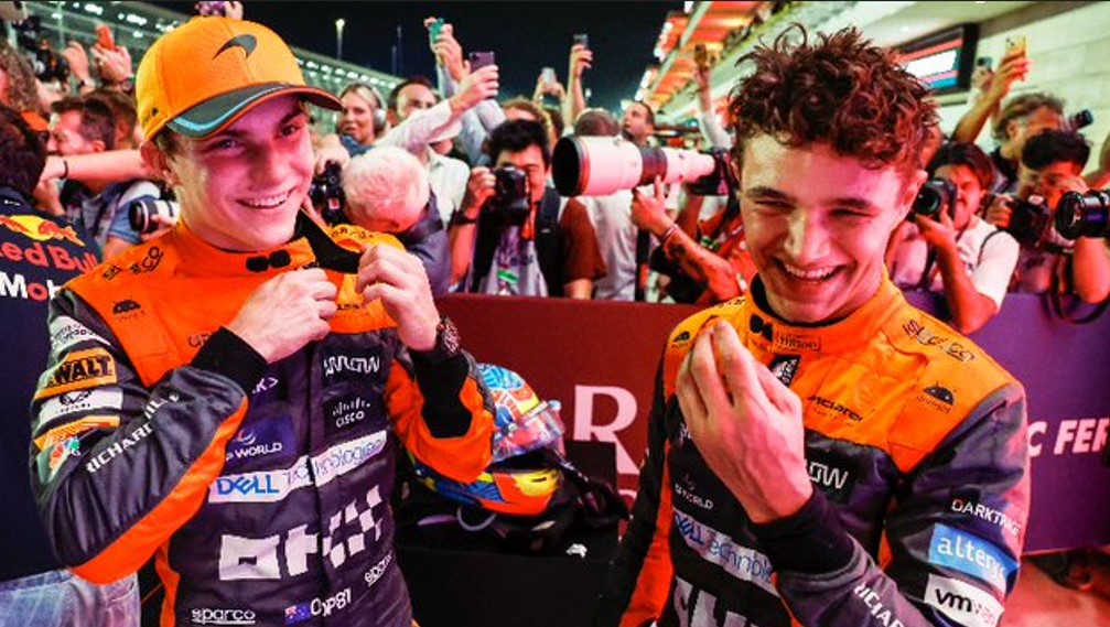 Norris mora biti ‘smrtno ranjen’ jer je Piastri prvi pobijedio — Brundle