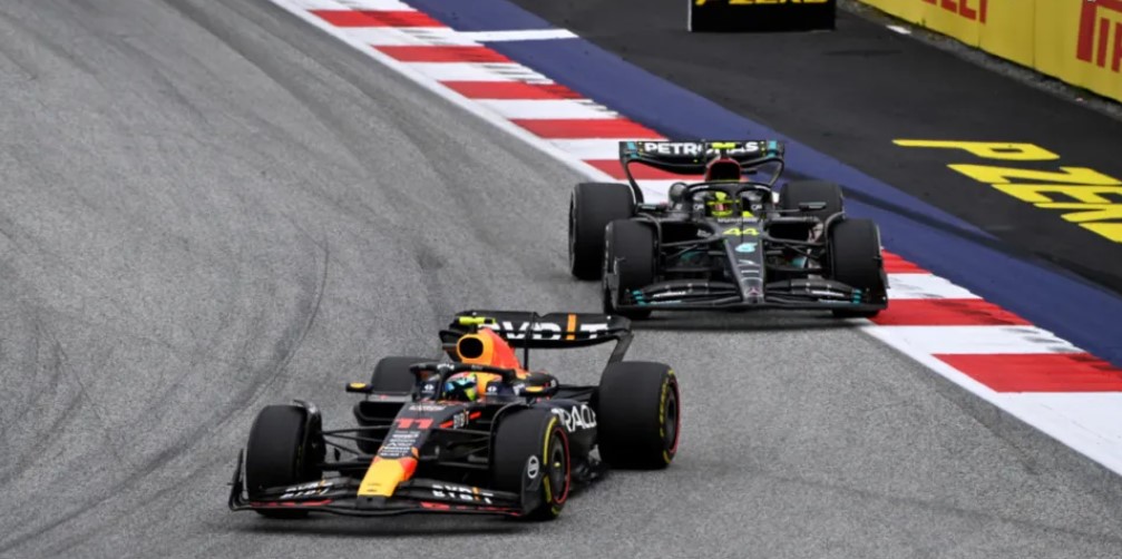 Marko zabrinut za Pereza: Hamilton je sve bliži