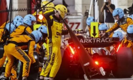 VIDEO: Rekordno mijenjanje guma od 1.8 sekundi u McLarenovoj režiji