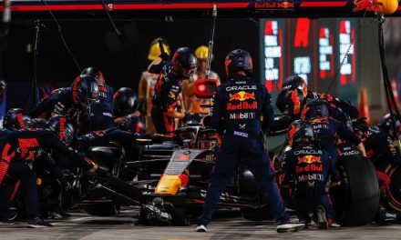 Markov odgovor pada RB20 na crash testu