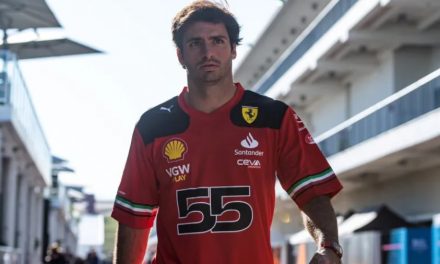 Sainz želi postolje u Austinu