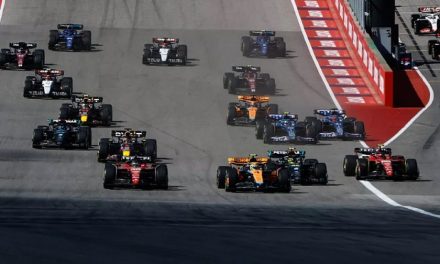 Sainz je povukao ‘Monaco Loews’ potez protiv Hamiltona na startu VN SAD-a