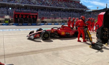 Sainz: Dva odlaska u boks su bila ispravna stvar