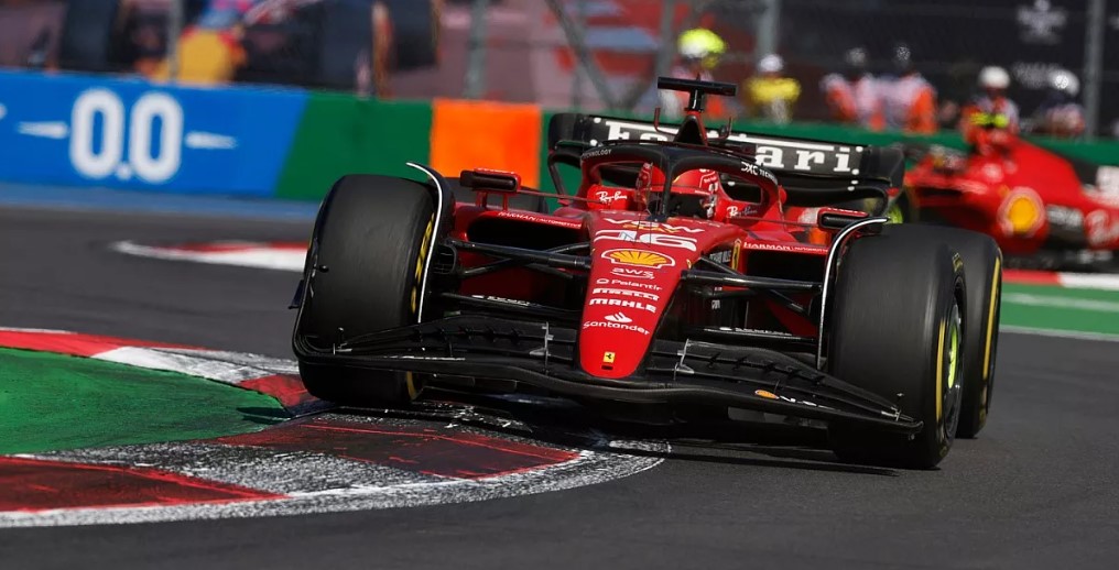 Vasseur: Naša utrka se raspala jer Leclerc nije mogao zagrijati hard gume