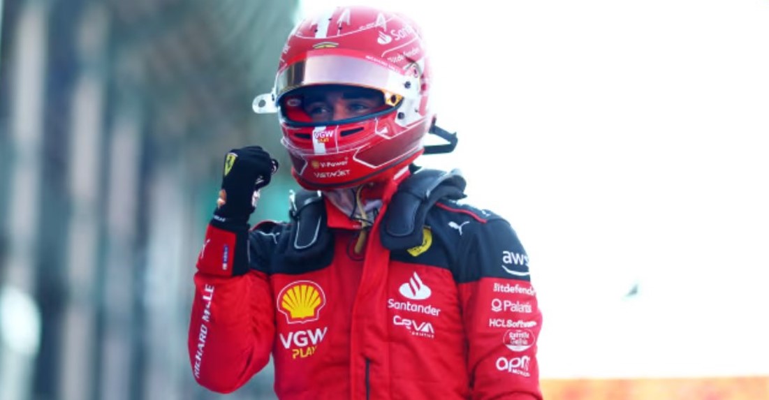 Leclerc potpisuje petogodišnji ugovor sa Ferrarijem