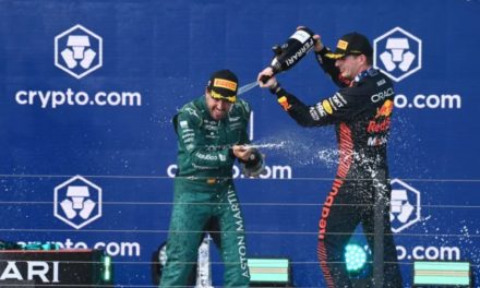 Verstappen se možda sad može porediti sa Schumacherom – Alonso