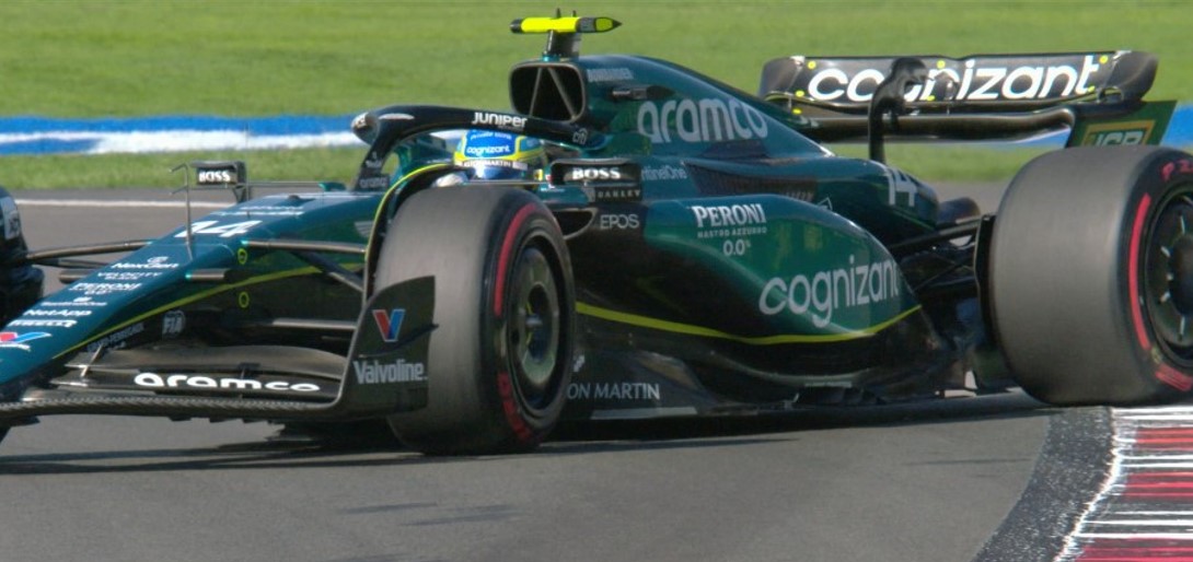 Alonso traži odgovore za loše performanse Aston Martina