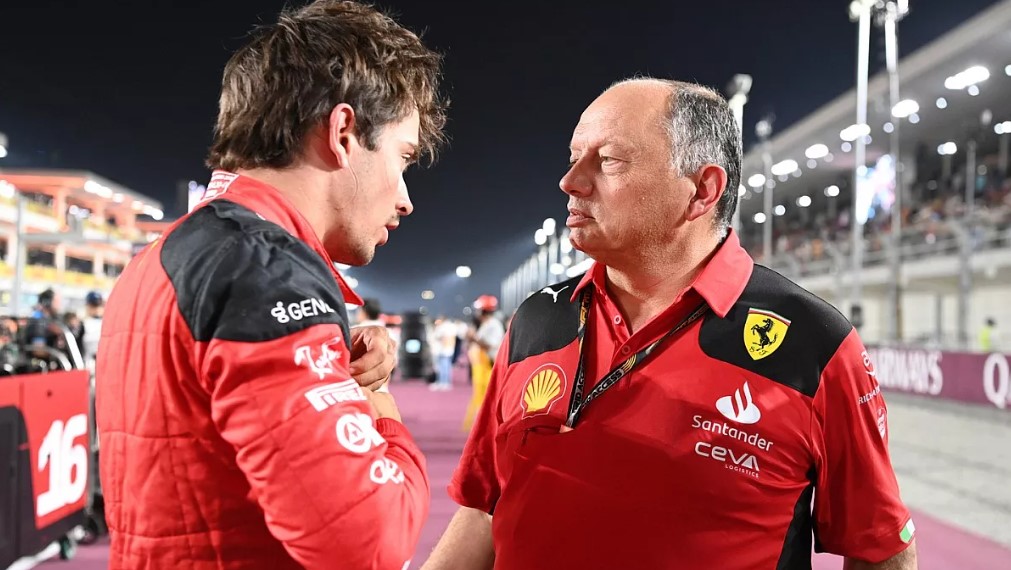 FIA mora pronaći rješenje ‘festivala’ granica staze iz Katara — Ferrari