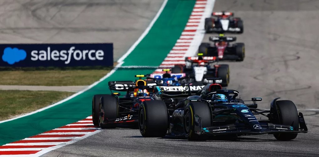 Russell: Ušteda goriva sakrila Mercedesov potencijal novih nadogradnji
