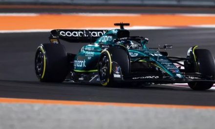 Strollova mučenja sa bolidom su rezultat promjena karakteristika bolida — Aston Martin