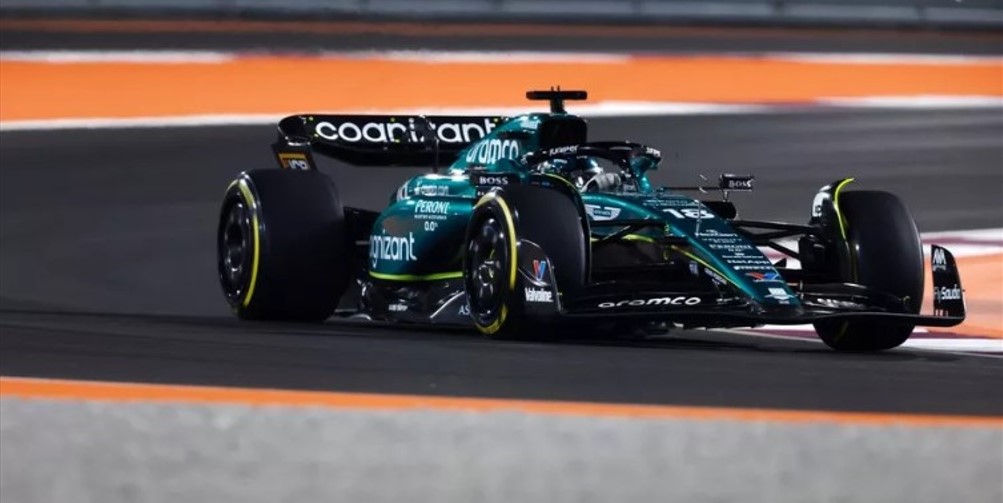 Strollova mučenja sa bolidom su rezultat promjena karakteristika bolida — Aston Martin