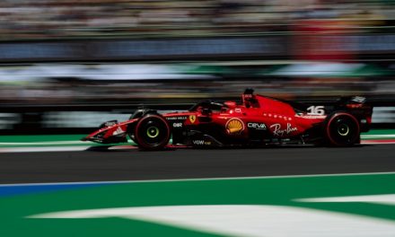 Charles Leclerc osvaja pole position na VN Meksika