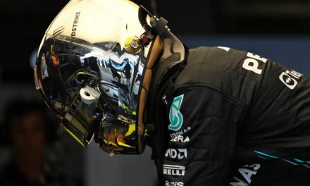 Hamilton: Perezove performanse su razlog borbe za 2. mjesto