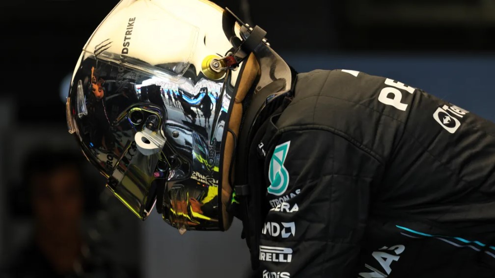 Hamilton: Perezove performanse su razlog borbe za 2. mjesto