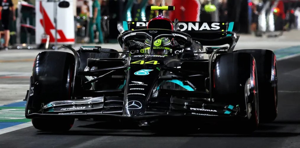 Hamilton: W14 je potpuno drugačiji u odnosu na prošli vikend