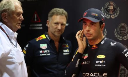 Slijedeće 2 utrke će biti ključne za Pereza – Marko