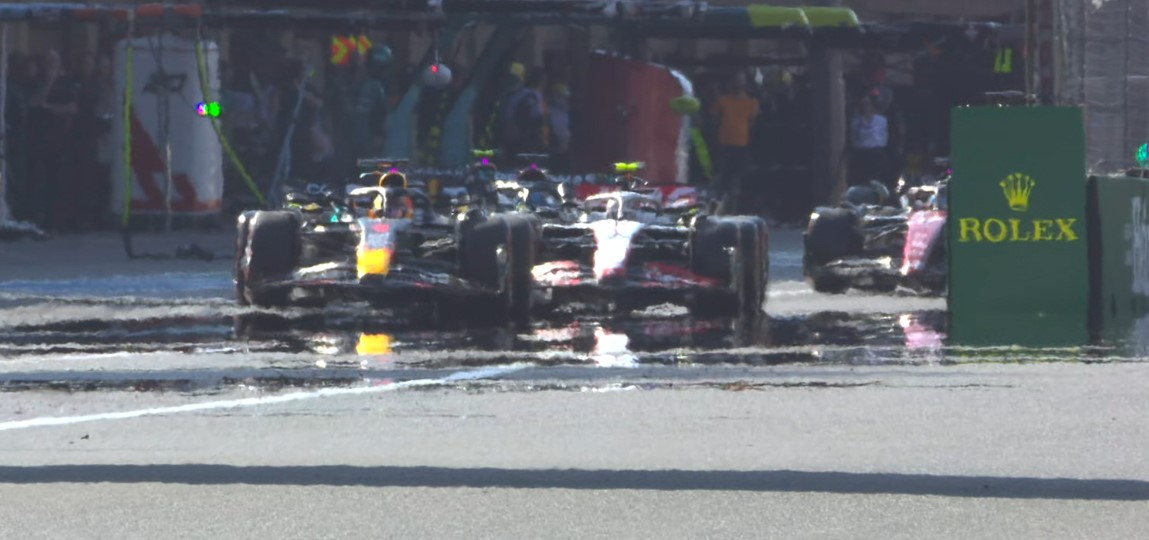 Verstappen: Problem rješavanja prometa u kvalifikacijama nije idealan