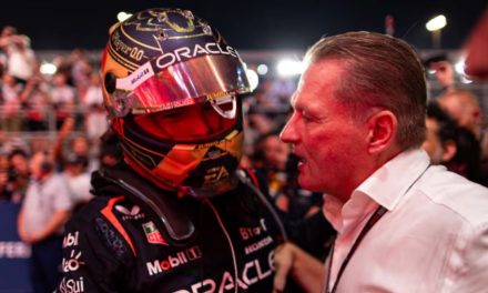 Jos Verstappen: Ponosan sam na Maxovu dominantnu 3. titulu