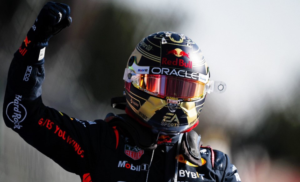 Barrichello savjetuje Pereza da ostane miran: Verstappen je ovdje da promijeni historiju