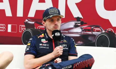 Verstappen se žali na FIA-inu politiku: Previše je pravila