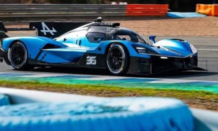 Schumacher uspješno testirao Alpineov hypercar