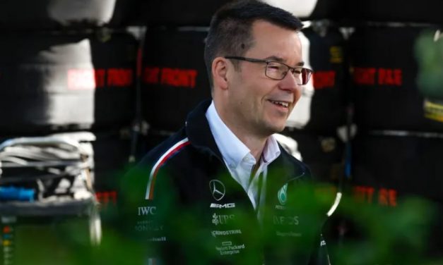 Alpine doveo bivšeg Mercedesovog tehničkog direktora Mikea Elliotta