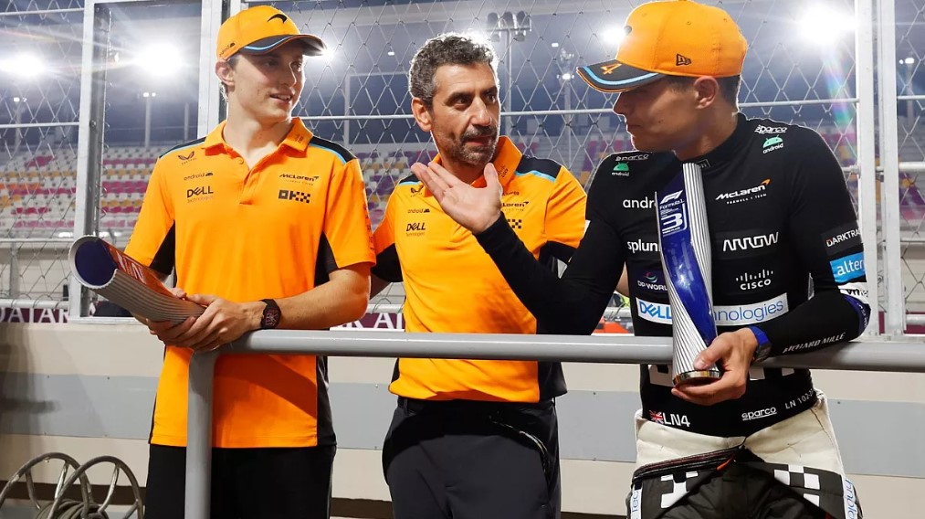 Stella je najzaslužniji za McLarenov povratak prema vrhu — Brown