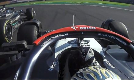 ‘Stari’ Ricciardo je bio odličan u borbi protiv Mercedesa