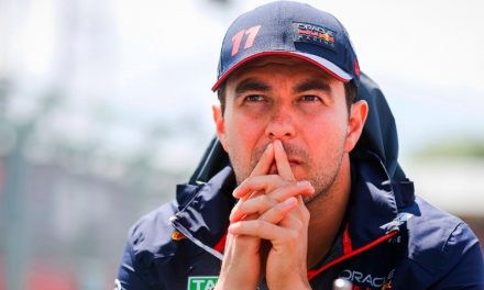 Perez vjeruje da Las Vegas neće odgovarati Red Bullu