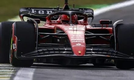 Leclerc je skoro napustio Q3 krug zbog neviđenih uvjeta u Brazilu