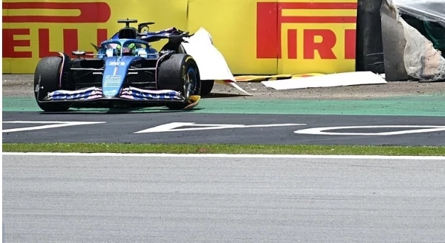 Alonso vs Ocon: Bio sam na pogrešnom mjestu u pogrešnom trenutku