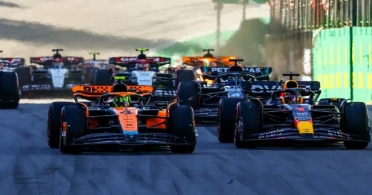 Upravljanje guma je donijelo pobjedu u sprint utrci — Verstappen
