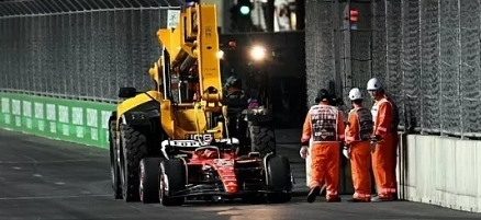 FIA provodi inspekciju poklopca šahtova nakon prekida 1. treninga