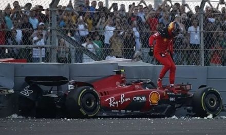 Sainzov motor i ES netaknuti u incidentu