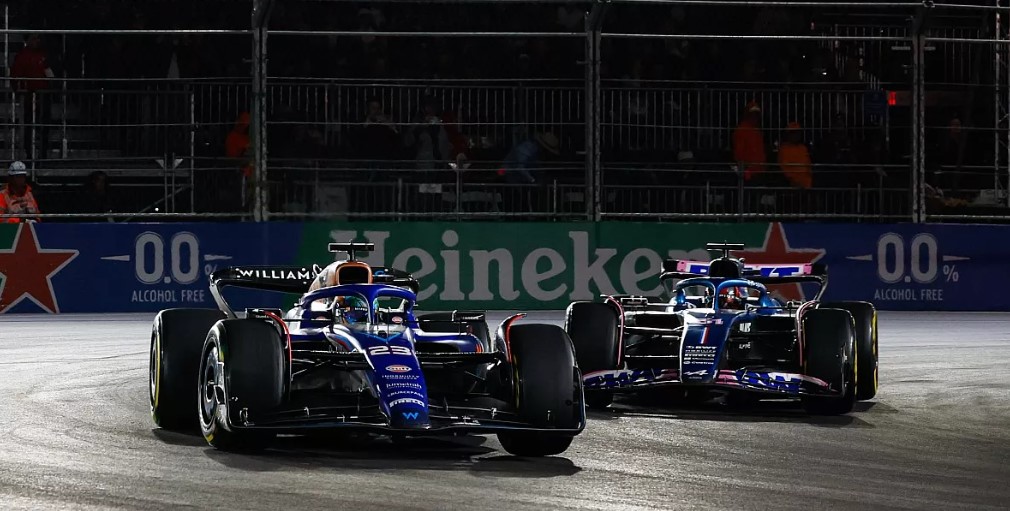 Alpini je nedostajalo entuzijazma da napreduje više od 4. mjesta — Fry