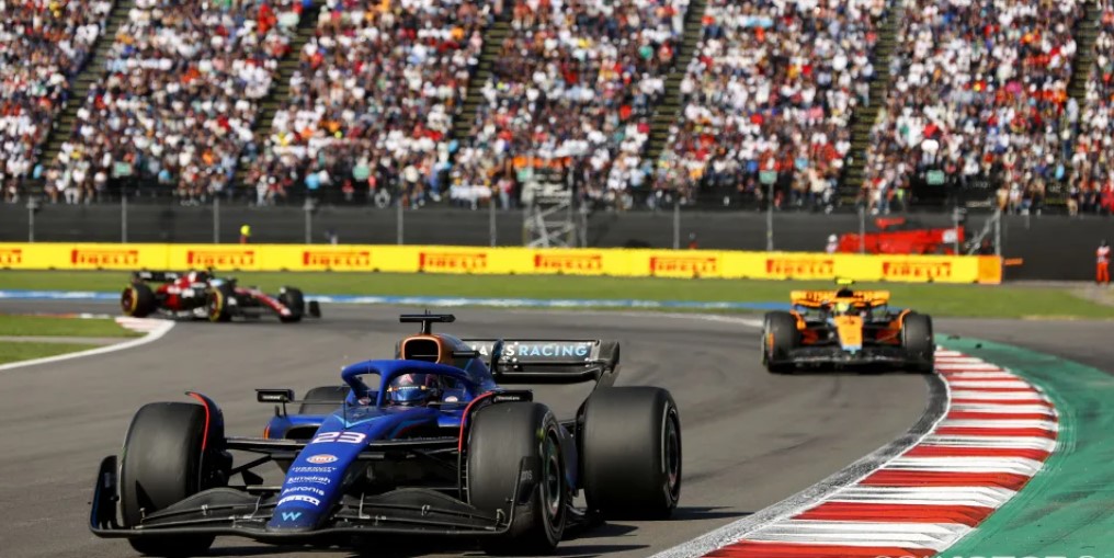 Albon i važnost bolida: Norris i Piastri preko noći su u top 3