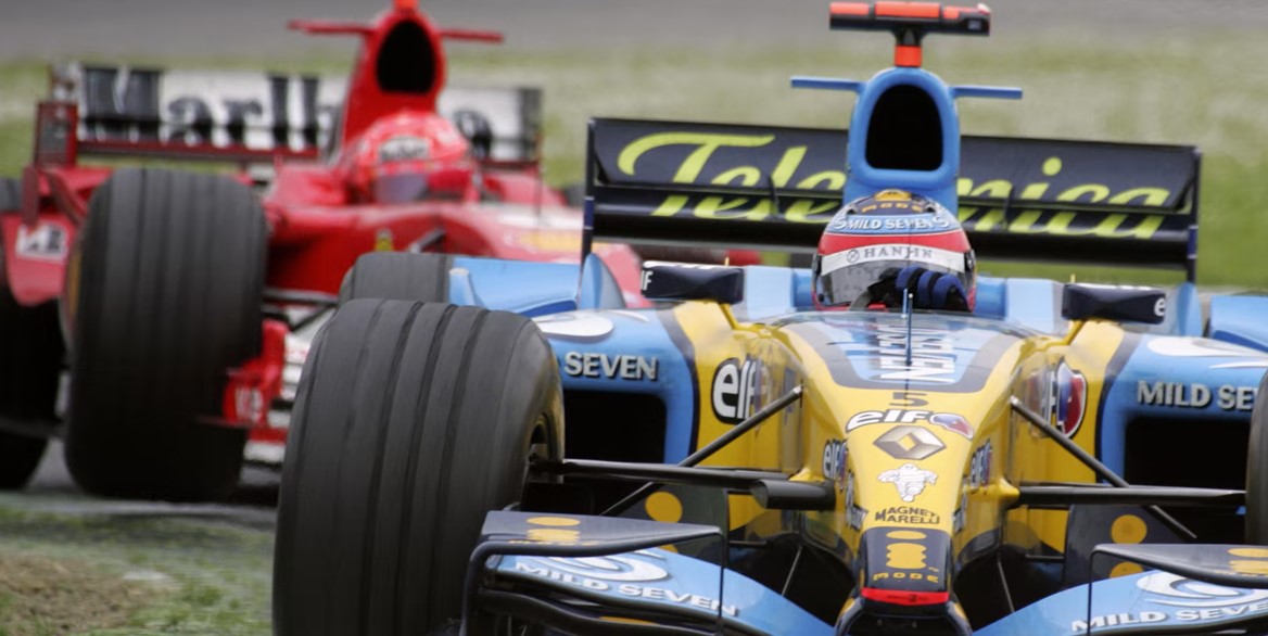 Alonso: Zadržati Pereza u Brazilu je bilo teže nego pobijediti u Imoli 2005