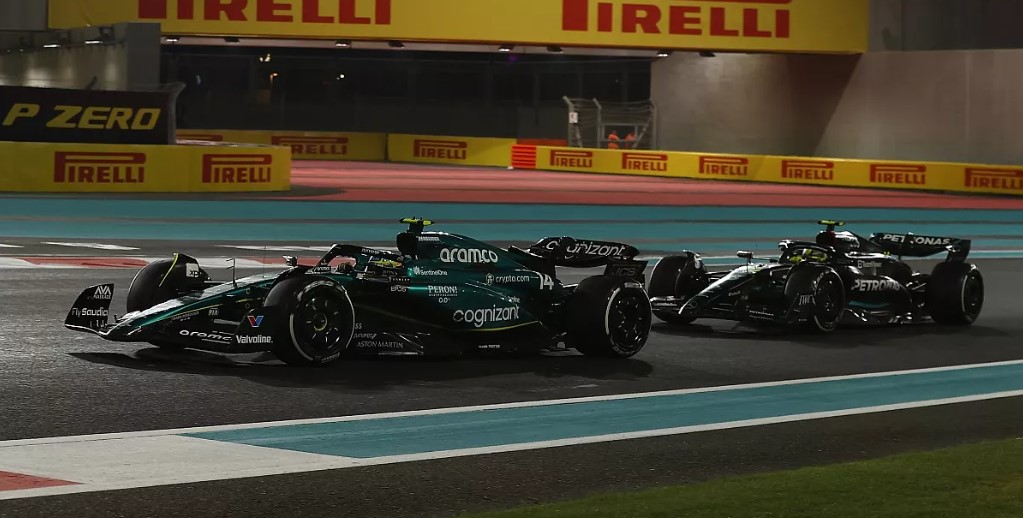 Webber opisao borbu Alonso/Hamilton u Abu Dhabiju kao ličnom