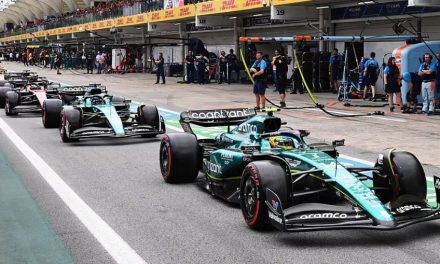 Aston Martin iskoristio Haasov primjer uzimanja pozicija