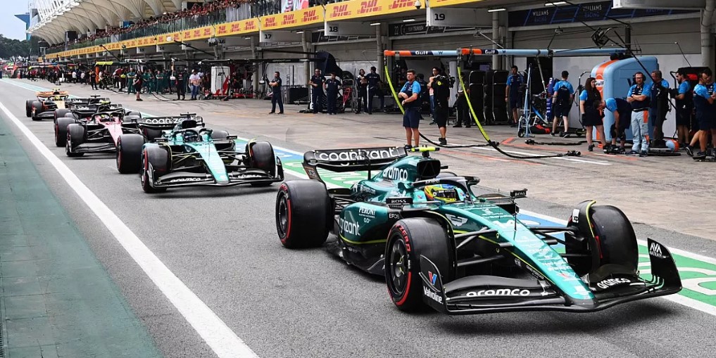 Aston Martin iskoristio Haasov primjer uzimanja pozicija