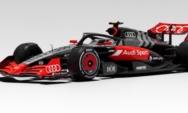 Audijev motor za 2026. jači od očekivanog