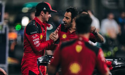 Vasseur: 2. mjesto Leclerca je dobar prvi korak za 2024