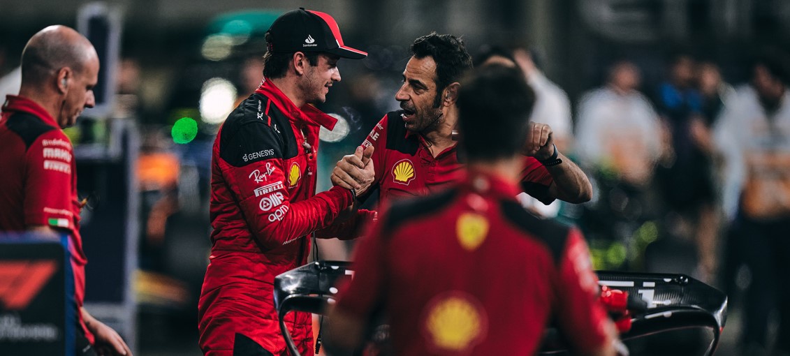 Vasseur: 2. mjesto Leclerca je dobar prvi korak za 2024