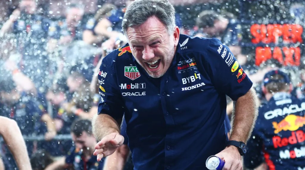 Šta se krije: Tko je rekao Horneru da napusti Red Bull?