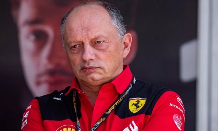 Vasseur: Žrtvovali smo sprint jer smo fokusirani na glavnu utrku