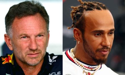 Horner: Hamiltonov menadžment je pristupio Red Bullu uprkos negiranjima