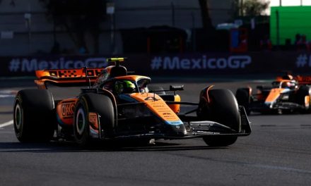 Stella: McLaren je bio drugi najbolji bolid na VN Meksika